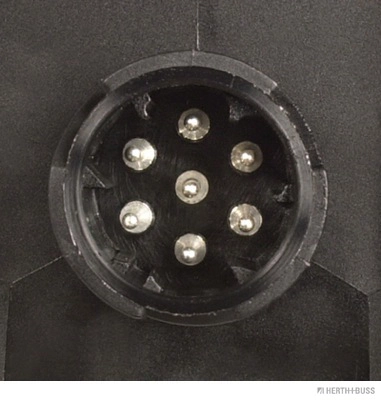 Feu arrière HERTH+BUSS ELPARTS 83840679