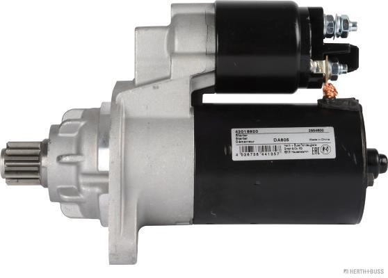 Démarreur HERTH+BUSS ELPARTS 42018920