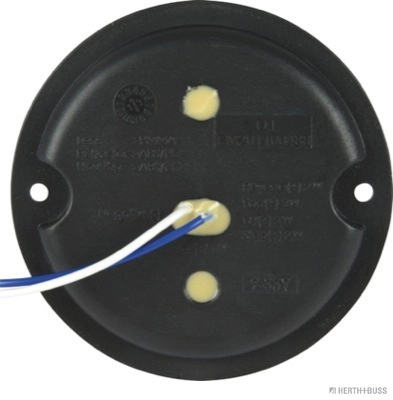 Feu clignotant HERTH+BUSS ELPARTS 83700111