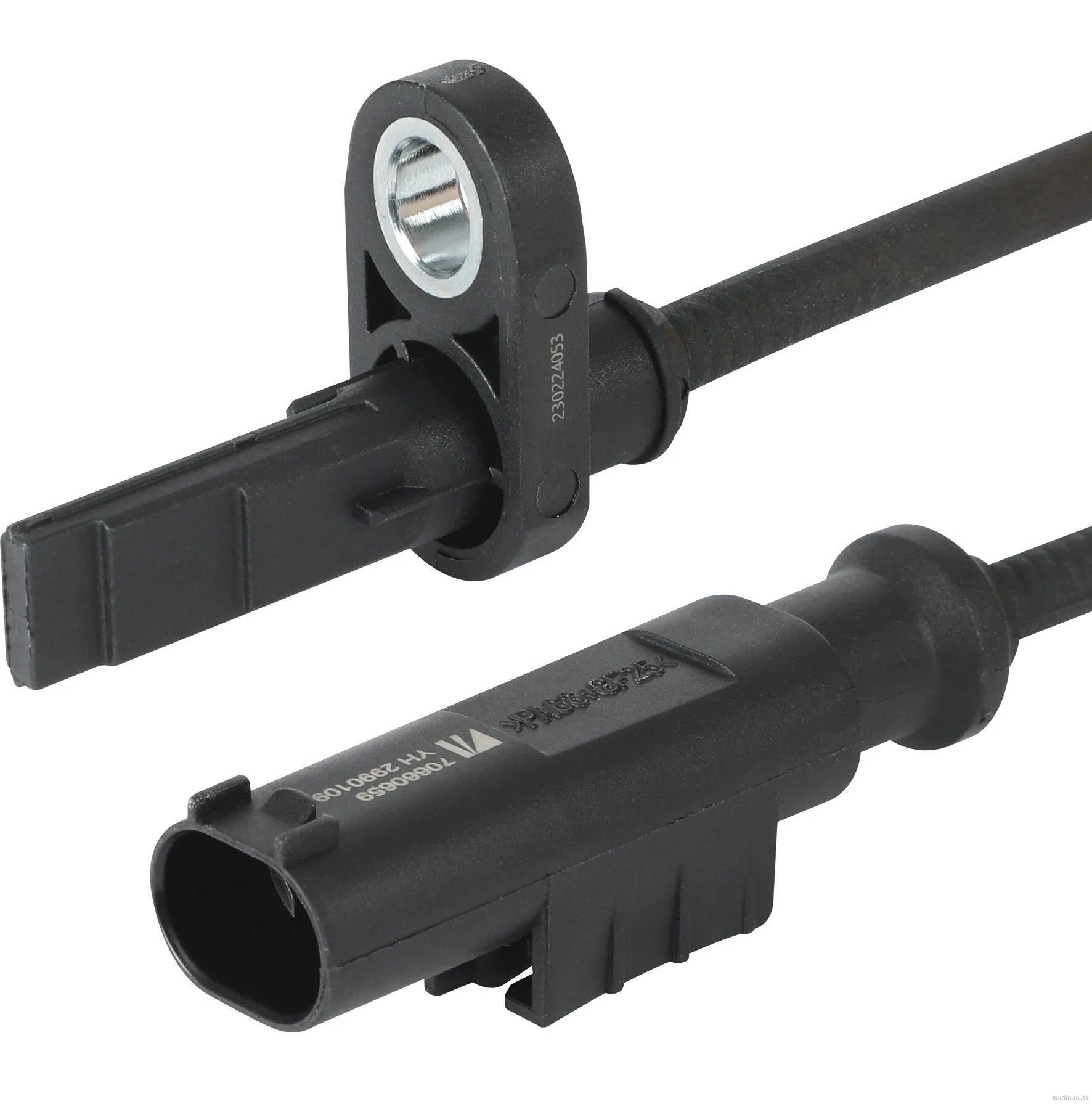 Capteur, vitesse de roue HERTH+BUSS ELPARTS 70660659