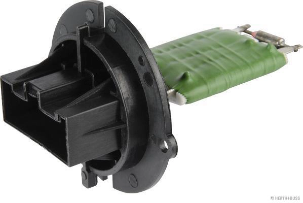 Résistance, pulseur d'air habitacle HERTH+BUSS ELPARTS 75614909