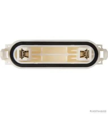 Résistance, pulseur d'air habitacle HERTH+BUSS ELPARTS 75614978