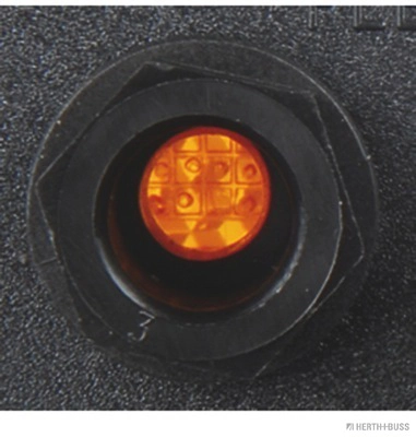 Feu d'encombrement HERTH+BUSS ELPARTS 82710292