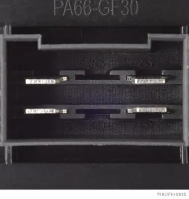 Résistance, pulseur d'air habitacle HERTH+BUSS ELPARTS 75614976