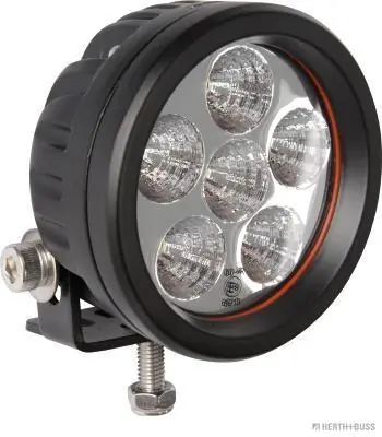 Feu de recul HERTH+BUSS ELPARTS 81670320