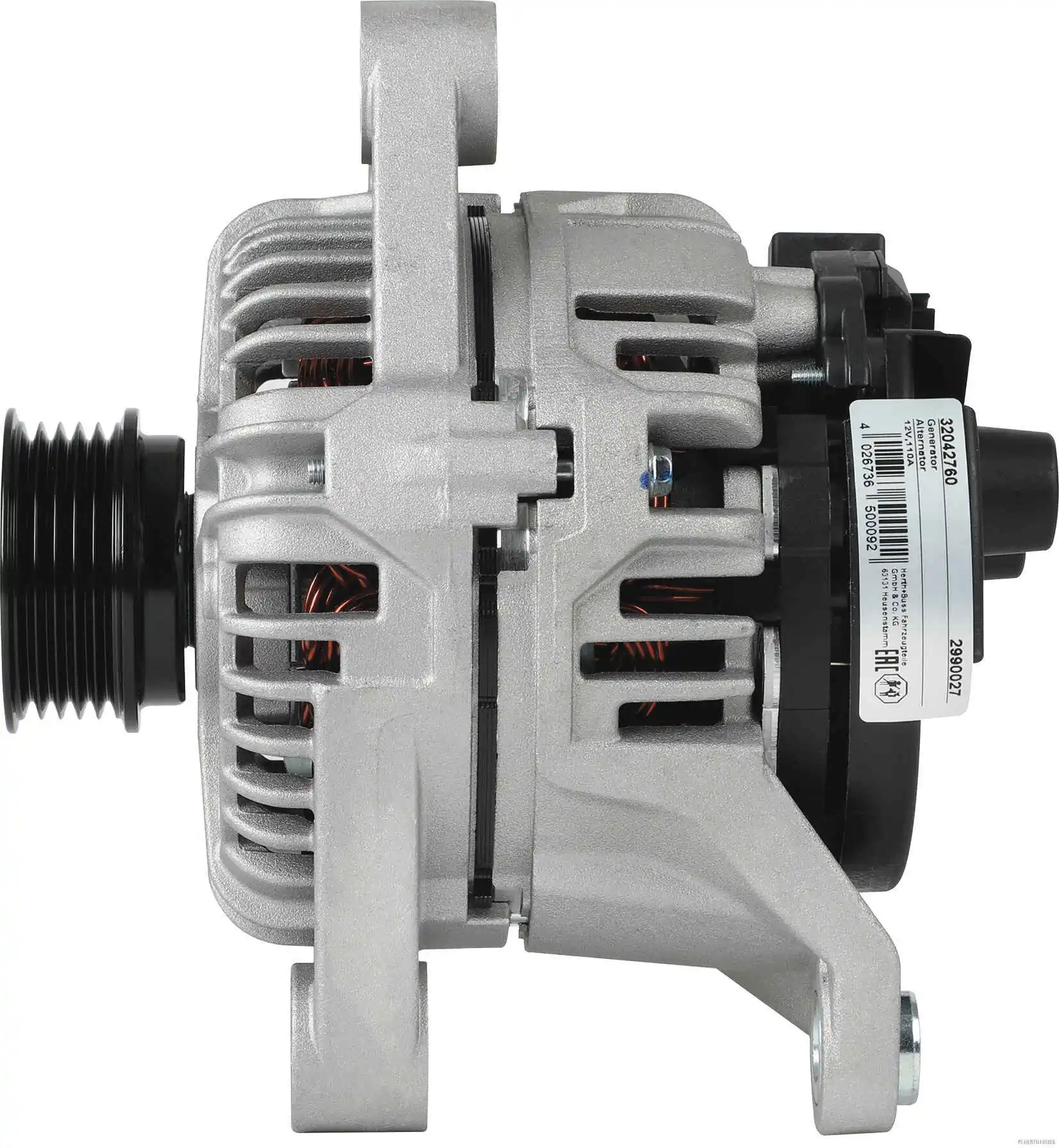Alternateur HERTH+BUSS ELPARTS 32042760