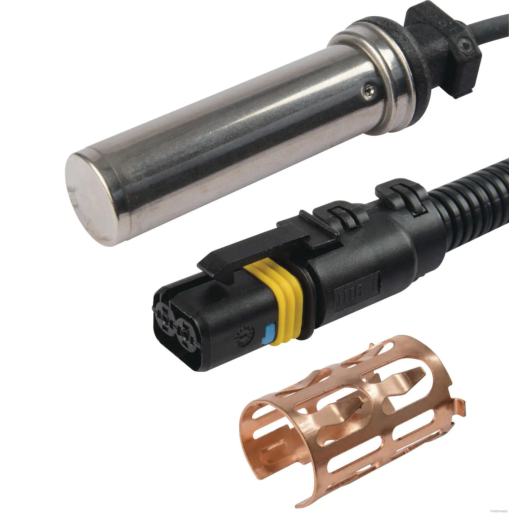 Capteur, vitesse de roue HERTH+BUSS ELPARTS 70660709