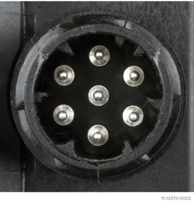 Feu arrière HERTH+BUSS ELPARTS 83830056