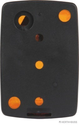 Feu clignotant HERTH+BUSS ELPARTS 83700161