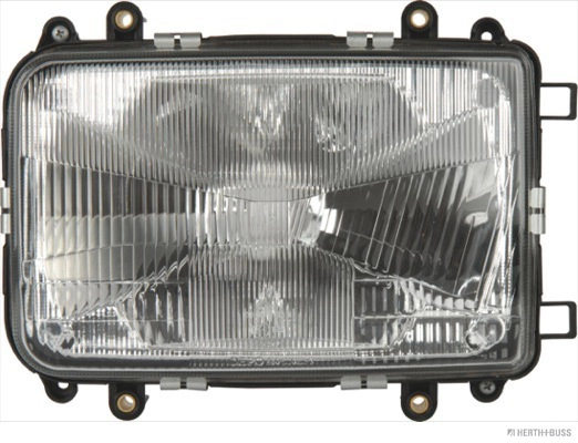 Projecteur principal