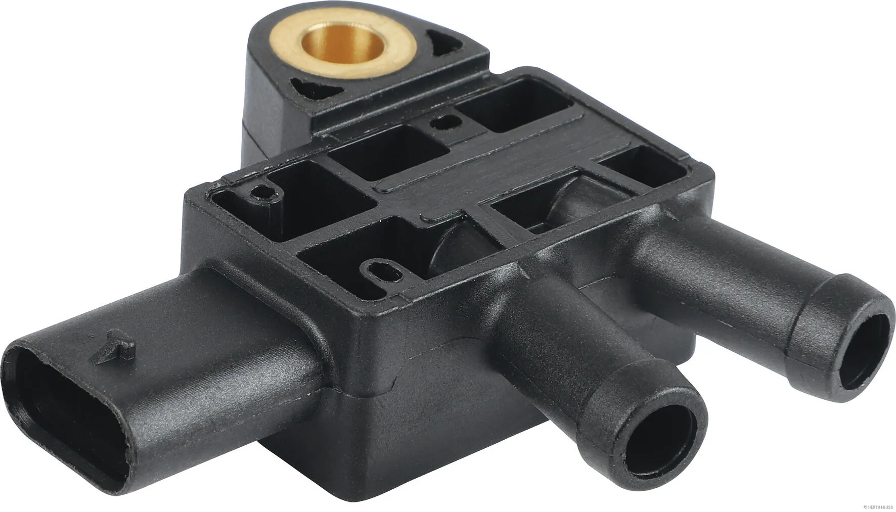 Sensor, exhaust pressure
