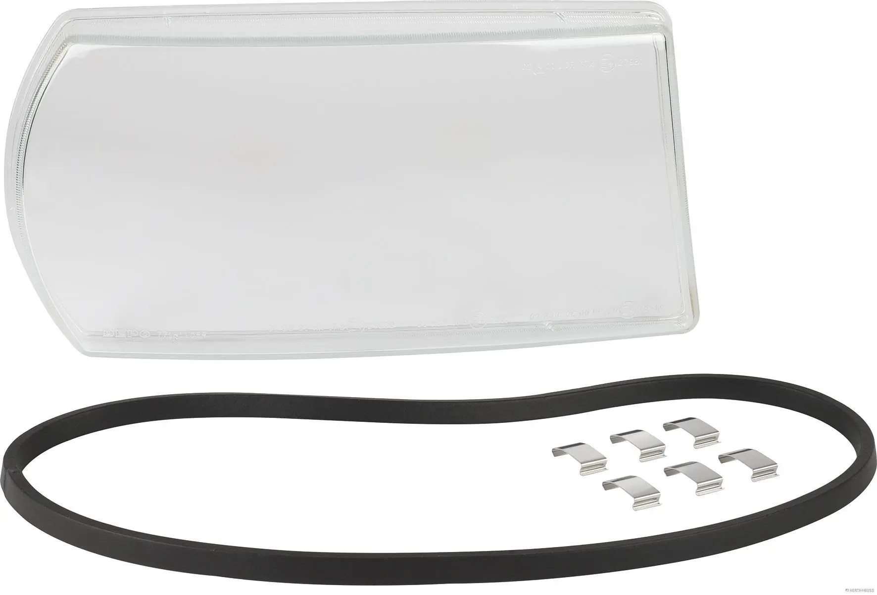 Disperseur, projecteur principal HERTH+BUSS ELPARTS 81658144