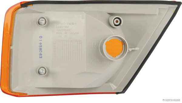 Feu clignotant HERTH+BUSS ELPARTS 83700035