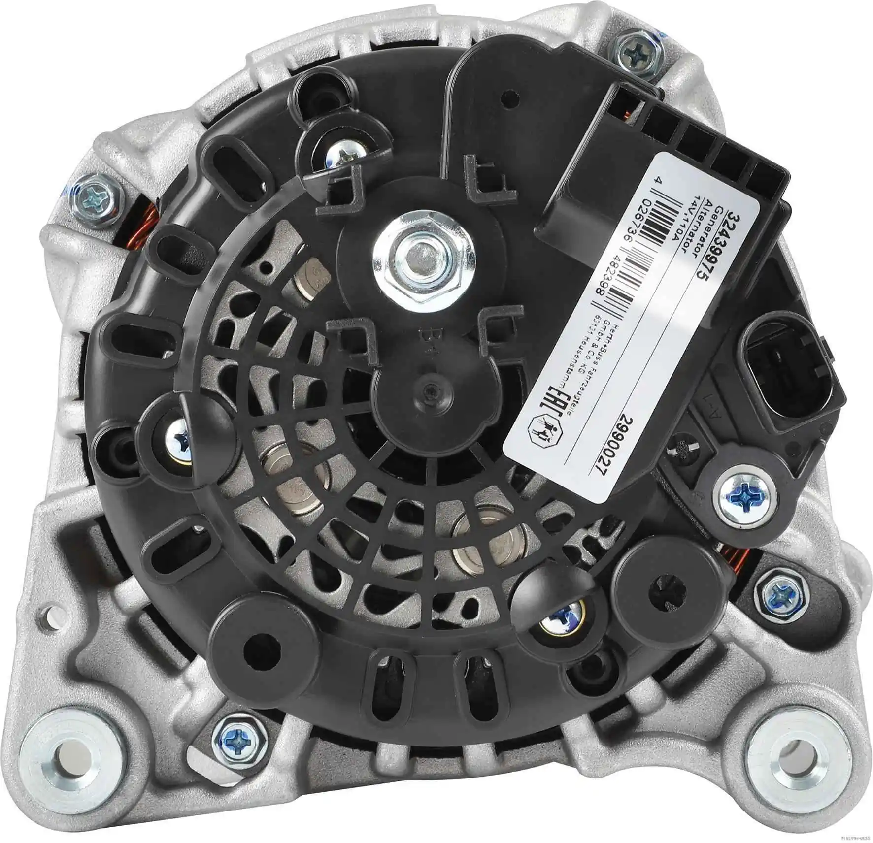 Alternateur HERTH+BUSS ELPARTS 32439975