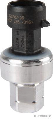 Pressostat, climatisation HERTH+BUSS ELPARTS 70100007