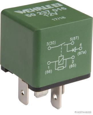 Multifunctional Relay
