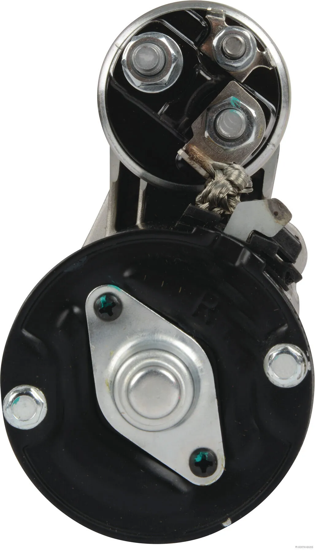 Démarreur HERTH+BUSS ELPARTS 42002000