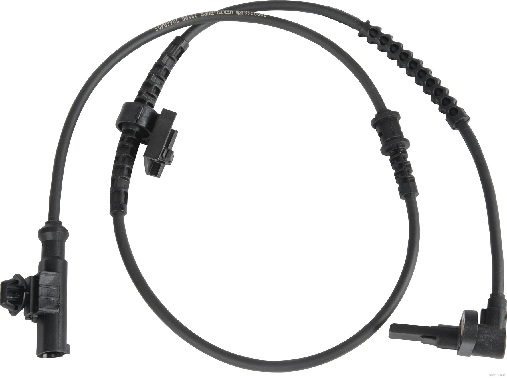 Capteur, vitesse de roue HERTH+BUSS ELPARTS 70660425