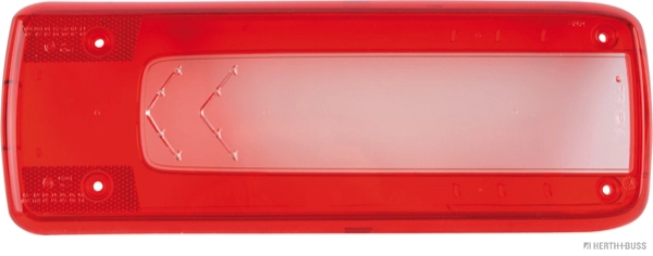 Disperseur, feu arrière HERTH+BUSS ELPARTS 83842956