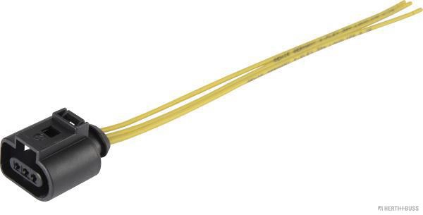 Kit réparation de câble, débitmètre de masse d'air HERTH+BUSS ELPARTS 51277307