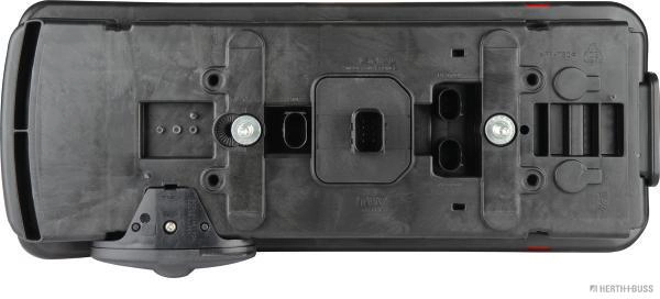 Feu arrière HERTH+BUSS ELPARTS 83840993