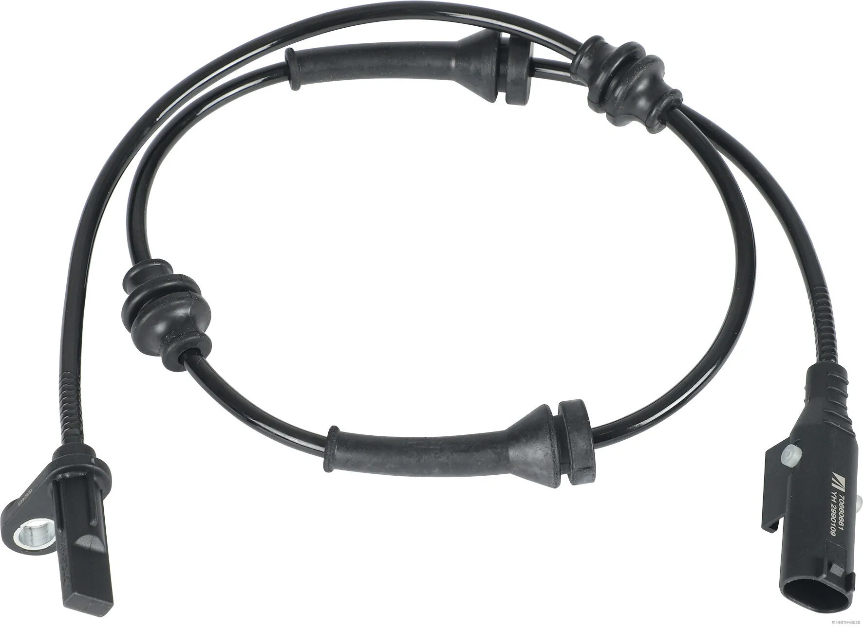 Capteur, vitesse de roue HERTH+BUSS ELPARTS 70660661