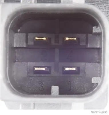 Capteur NOx, Catalyseur NOx HERTH+BUSS ELPARTS 70680825