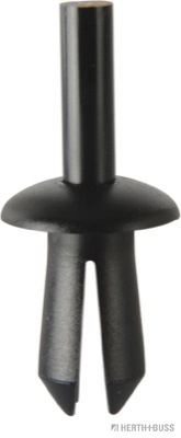 Clip, trim/protection strip