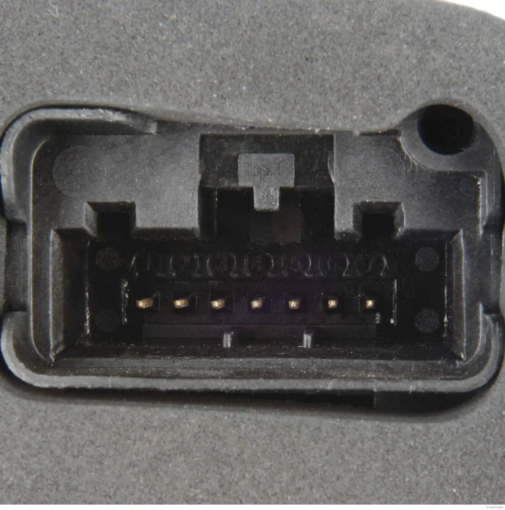 Serrure de porte HERTH+BUSS ELPARTS 73100045