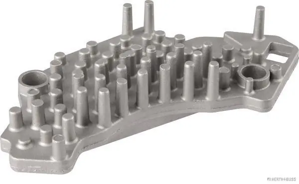 Régulateur, pulseur d'air habitacle HERTH+BUSS ELPARTS 75614956