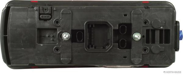 Feu arrière HERTH+BUSS ELPARTS 83840688