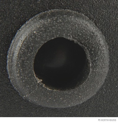 Feu de recul HERTH+BUSS ELPARTS 81670021