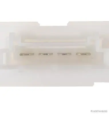 Résistance, pulseur d'air habitacle HERTH+BUSS ELPARTS 75614975