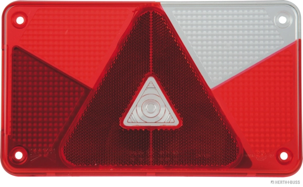 Disperseur, feu arrière HERTH+BUSS ELPARTS 83832181