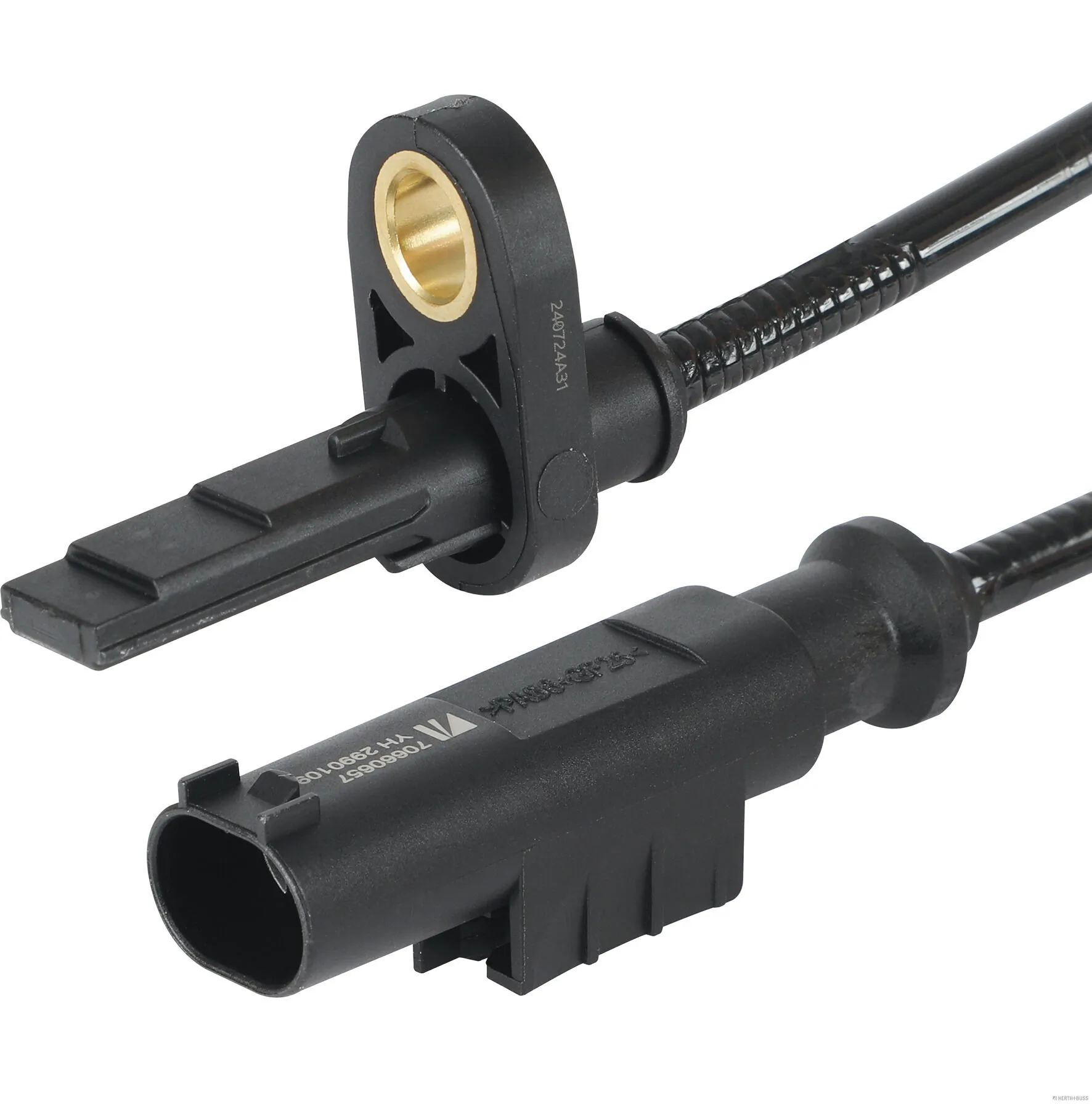 Capteur, vitesse de roue HERTH+BUSS ELPARTS 70660657