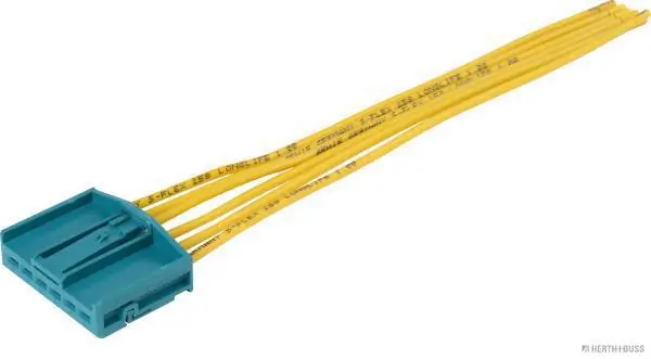 Kit de réparation pour câbles, feu arricre