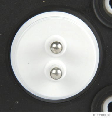 Feu clignotant supplémentaire HERTH+BUSS ELPARTS 82710378