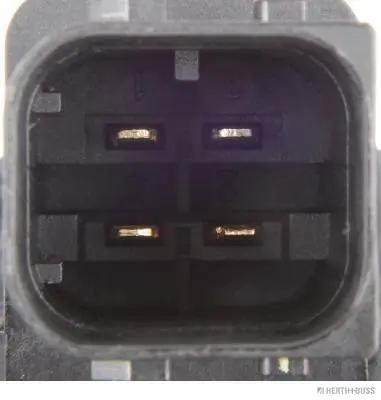 Capteur NOx, Catalyseur NOx HERTH+BUSS ELPARTS 70680802