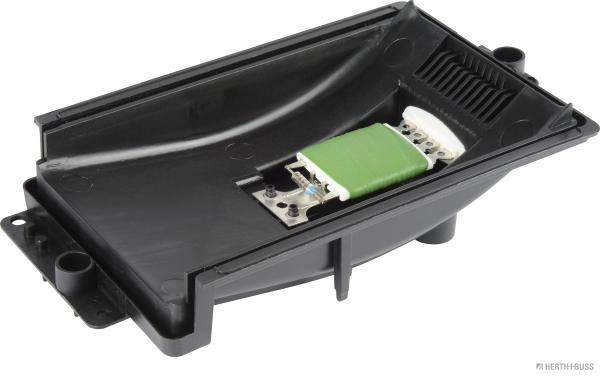 Résistance, pulseur d'air habitacle HERTH+BUSS ELPARTS 75614910