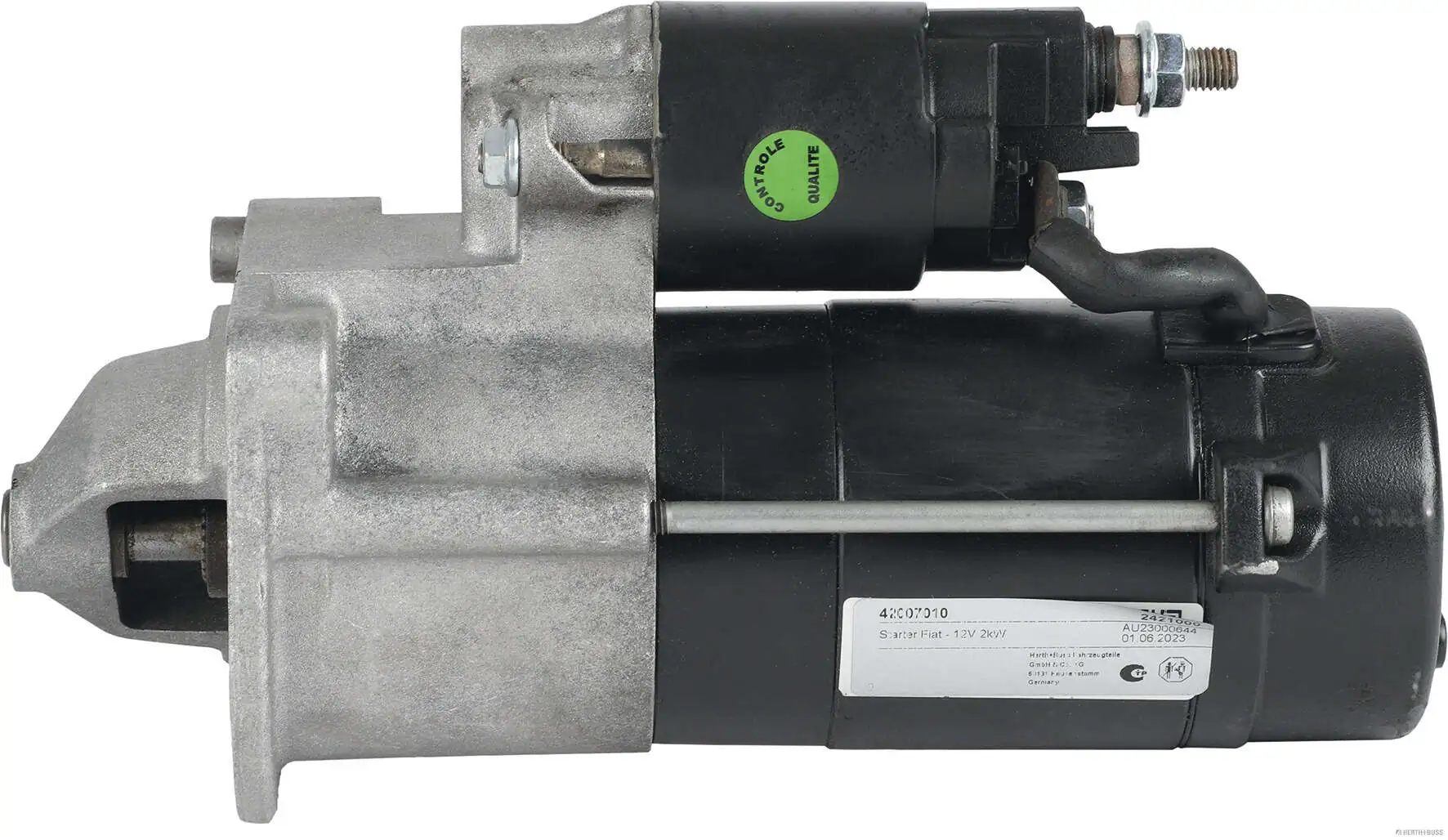 Démarreur HERTH+BUSS ELPARTS 42007010
