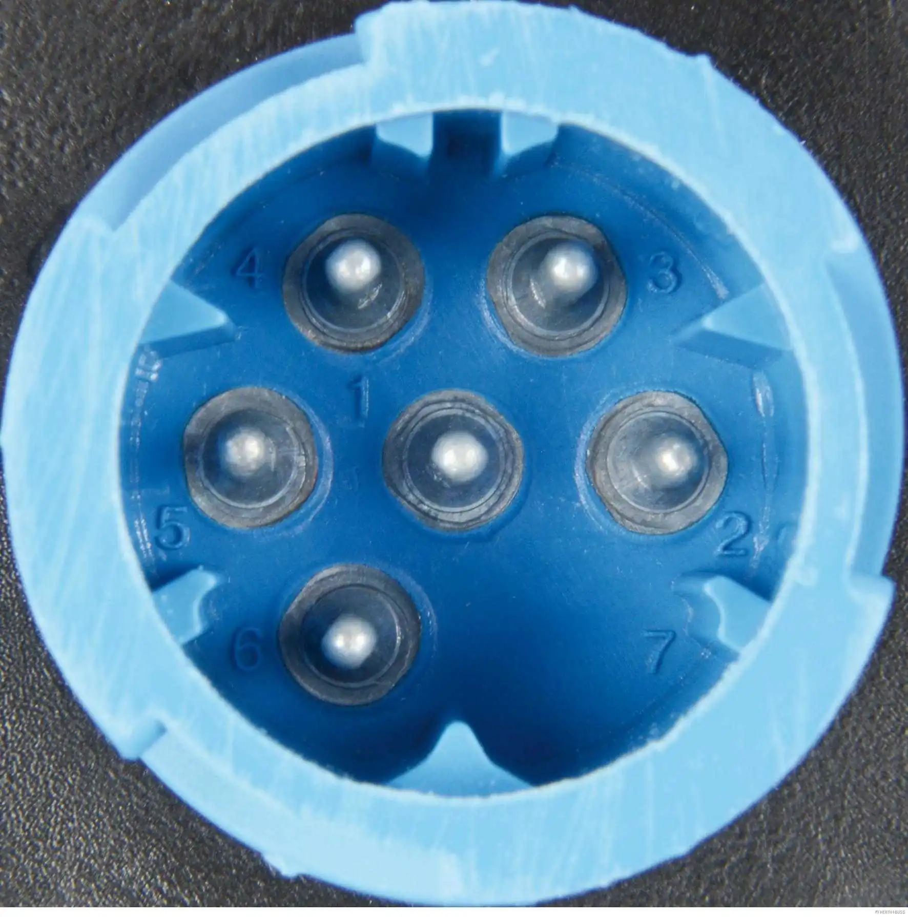 Feu arrière HERTH+BUSS ELPARTS 83840715