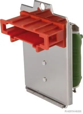 Résistance, pulseur d'air habitacle HERTH+BUSS ELPARTS 75614940