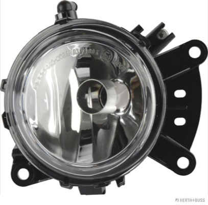 Projecteur antibrouillard HERTH+BUSS ELPARTS 81660032