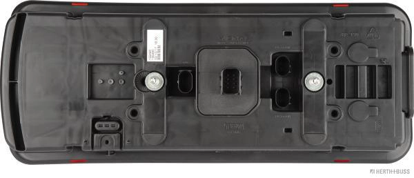 Feu arrière HERTH+BUSS ELPARTS 83840991