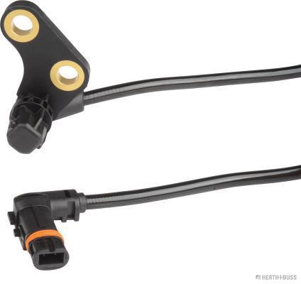 Capteur, vitesse de roue HERTH+BUSS ELPARTS 70660246