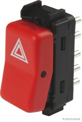 Hazard Warning Light Switch