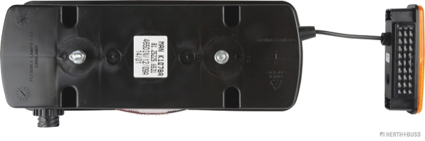 Feu arrière HERTH+BUSS ELPARTS 83840057