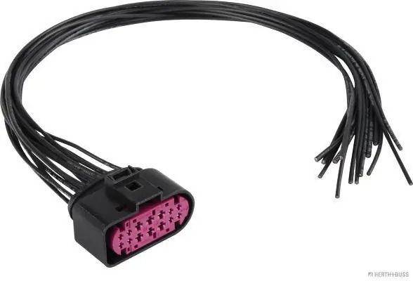 WTYCZKA AUDI A3 13-