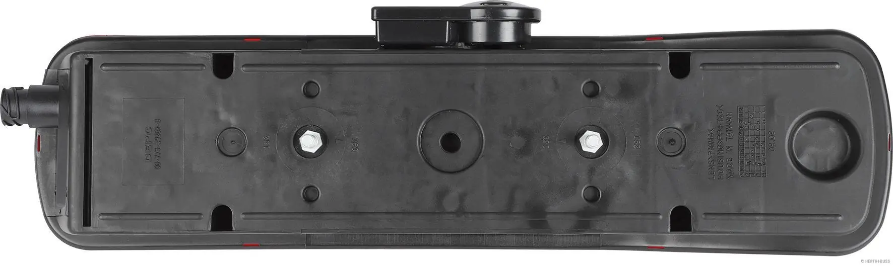 Feu arrière HERTH+BUSS ELPARTS 83840056