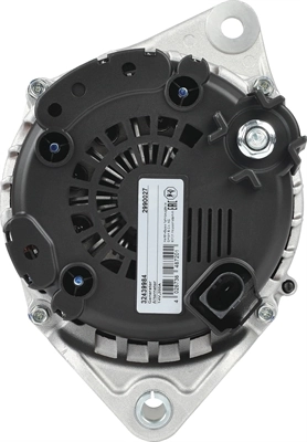 Alternateur HERTH+BUSS ELPARTS 32439984